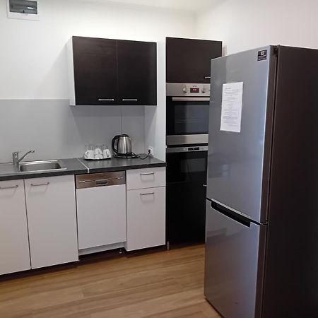 Liget Ueduelopark Fonyod Aparthotel ภายนอก รูปภาพ