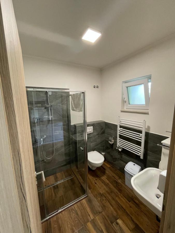 Liget Ueduelopark Fonyod Aparthotel ภายนอก รูปภาพ